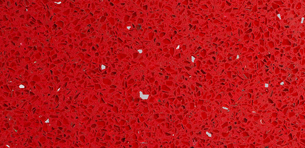 BC186 - Sparkling Red　サイズ：1420mm × 3050mm　厚さ：12㎜・20㎜・30㎜